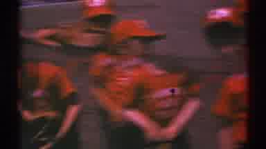 Clarendon Hills Illinois (1969): Two Youth Sports Teams Prepare