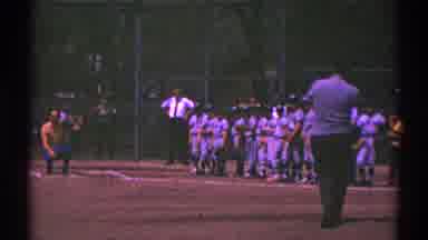 Clarendon Hills Illinois (1969): Showing Kids How To Pitch