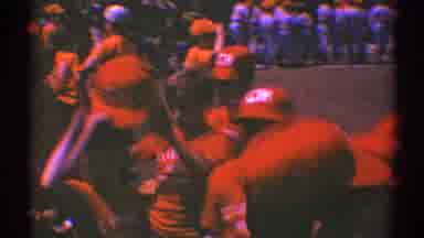 Clarendon Hills Illinois (1969): Teams In Youth Baseball Championship