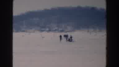 Tustin Wisconsin (1964): Snow Skiing And Snowboarding In The Beautiful Mountains