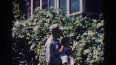 Tustin Wisconsin (1964): A Bonding Moment Between A Grandfather And His Favorite