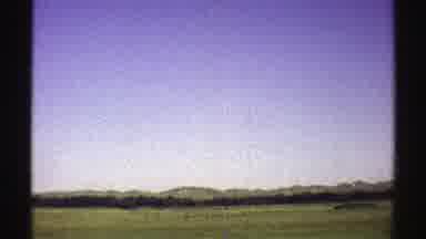 Nebraska (1969): This Amazing View Is From My Car Window While Driving Through The
