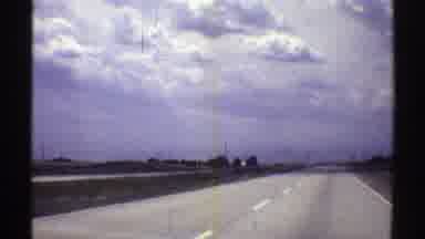 Nebraska (1969): Driving On The Highway Video