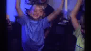 Clarendon Hills Illinois (1969): Watching Children Having Fun And Laughing Is The