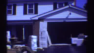 Clarendon Hills Illinois (1969): House Construction Reconstruction Of The Interior