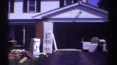 Clarendon Hills Illinois (1969): Family Recording Of A Street Of Neighbors And The