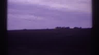 Clarendon Hills Illinois (1969): Road Trip Along The Mountains