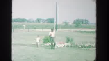 Michigan (1964): People Are Walking In The Park