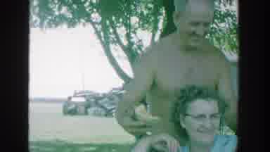 Michigan (1964): Vintage Family Love Elderly Child Wagon Home Video Summer Calm