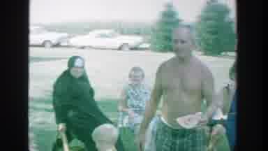 Michigan (1964): Enjoying Spending Time With Family And Friends In The Sun
