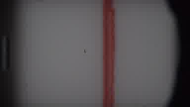 Angola (1969): Red Letters Speed Through A Film Sequence That Then Shakes From