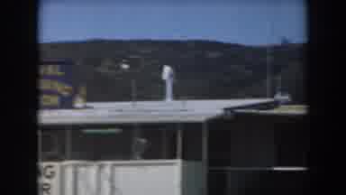 California (1961): The Video Shows A House Or Store