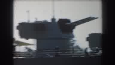 California (1961): War Ships Returning Home
