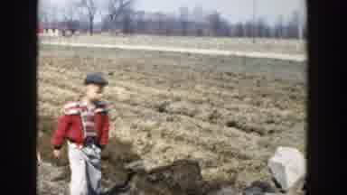 And that's a rock-solid form of transportation, folks!