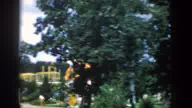 Wisconsin Dells Wisconsin (1954): Fantastic Village Strange Houses