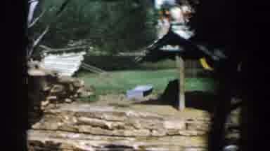 Wisconsin Dells Wisconsin (1954): Driving By Playground Video