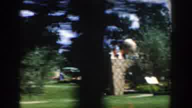 Wisconsin Dells Wisconsin (1954): Views From Story land Railroad Kids Ride