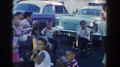 Wisconsin Dells Wisconsin (1954): Community Meeting For A Great Purpose