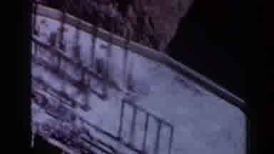 Texas (1958): A Overhead View Of The Top Of A Big Building