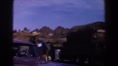 Texas (1958): People Living Work Ride Car Horse Job Nature Living Culture Guide