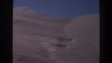 Texas (1958): Views Of The Rocky Mountains Deep Within The Canyon