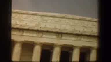 Washington DC (1961): Visiting Sights On The Weekend