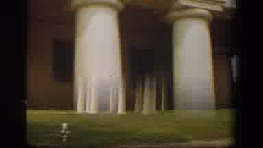 Washington DC (1961): Man Walking With Gun Man Weapon Walking Ceremony Soldier