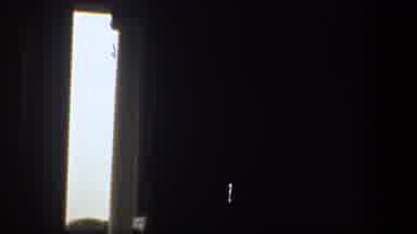 Washington DC (1961): View From The Inside Of The Public Museum