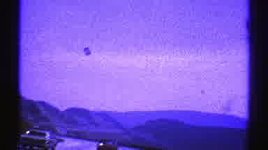 Nevada (1969): Driving In A Car And Looking At Mountains