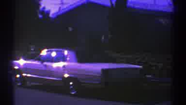 Nevada (1969): Video Of Old Car Parked On The Street