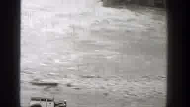Washington (1938): Car Going In War Another Old Movie