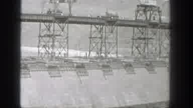 Washington (1938): Barren Land Near Metal Towers