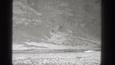 Washington (1938): A Jet Is Going Down The Runway Trying To Make Good Time