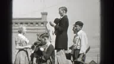 Washington (1938): A Long Time Ago A Young Man Addressed A Horse