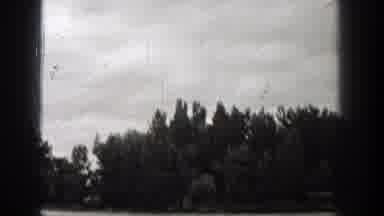 Washington (1938): A Video Of Someone On A Boat Moving Across A Lake At Speed