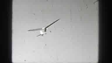 Washington (1938): Plane Soars Higher Into Sky