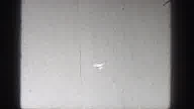 Washington (1938): White Model Airplane Flying In Sky On A Clear Sunny Day