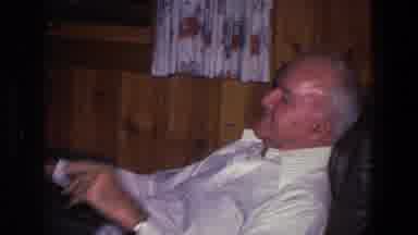 Saint Paul Minnesota (1971): Family Having Fun With One Another