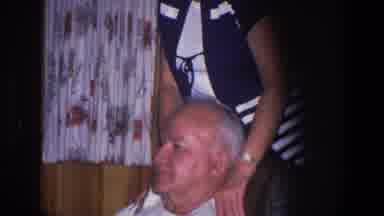 Saint Paul Minnesota (1971): A Loving Father And Son Spending Some Good Fun Time