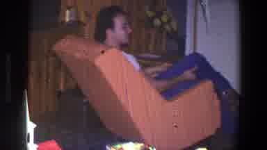 Saint Paul Minnesota (1971): Vintage In Color Family Video Birthday Party Happy