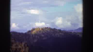 California (1938): This Is The Gorgeous And Relaxing Mountain View From Our Rough
