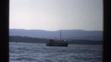 Norway (1976): Big Ship In The Middle Of A Vast Ocean