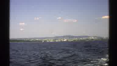 Norway (1976): Waves Of Water Surrounding Hills