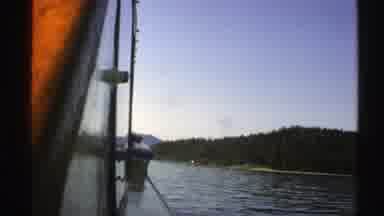 Norway (1976): Boat Sailing On A Sunny Day