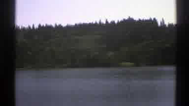 Norway (1976): Walk To Country House With Nature Pond Green Fresh Air