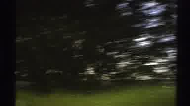Norway (1976): View Of Nature Inside The Car