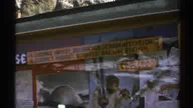 Norway (1976): Footage Possibly From s Depicting Some Billboards Or Signs With A
