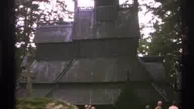 Norway (1976): People Going To Church
