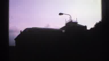 Norway (1976): Footage Of Landmark Buildings Full Of History In This City