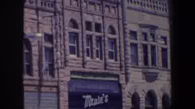 Iowa (1959): The Building Is On The Main Road Near Signal